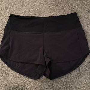 Speed Up High-Rise Lined Short 2.5”